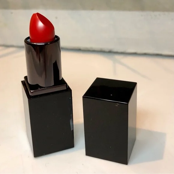 Laura Mercier Mini Creme Lipstick - Red Amour - Picture 4 of 6